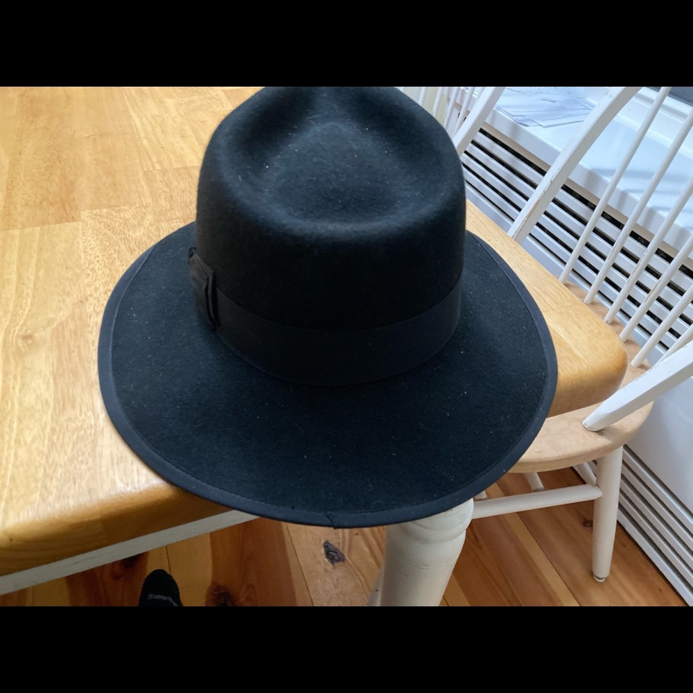 Wool Hat - Picture 2 of 6